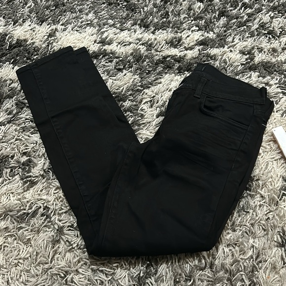 Black J Brand Skinny Jeans - Picture 1 of 5